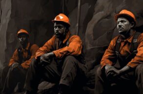 Górnicy kryptowalut