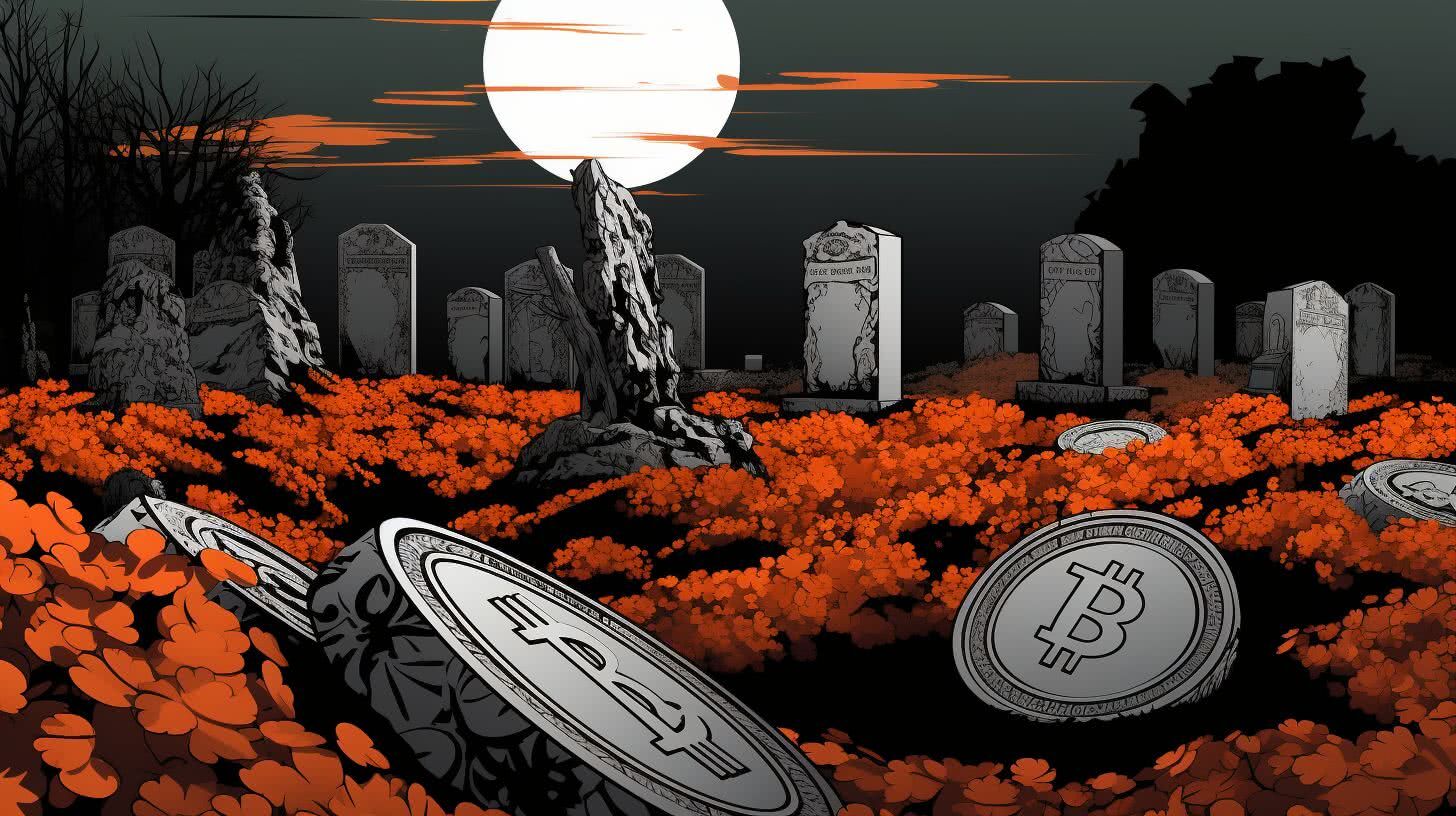 Śmierć bitcoina
