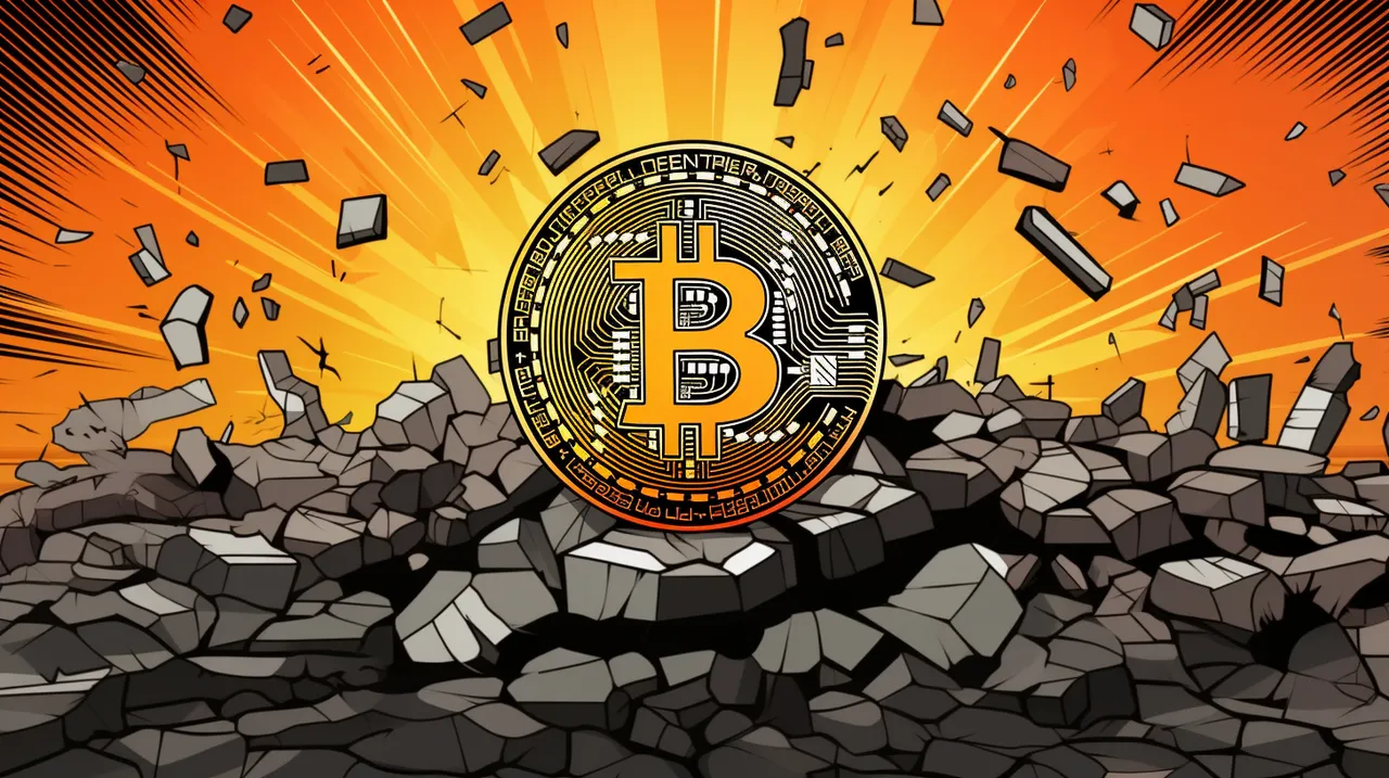 Dno bitcoina