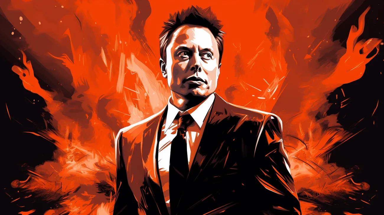 elon musk