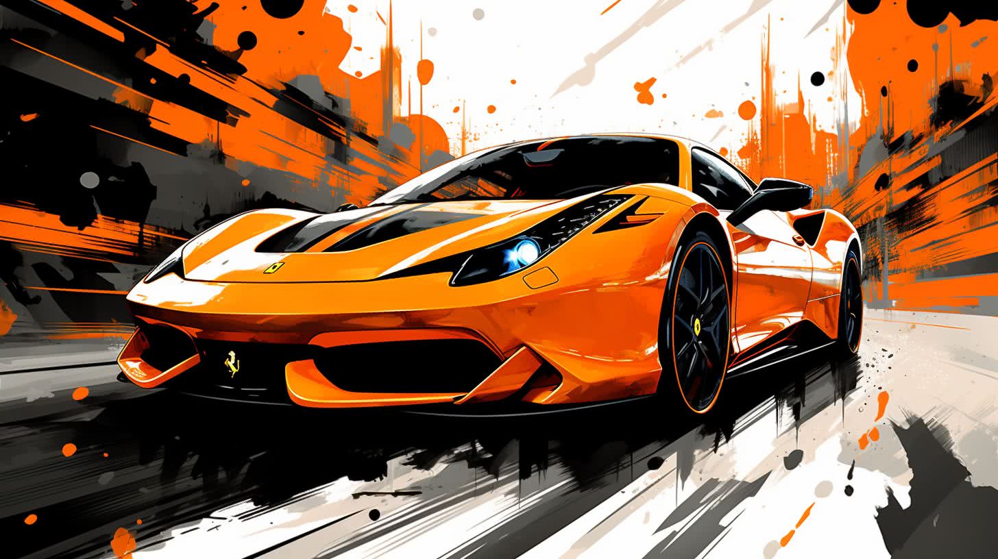 Ferrari bitcoin
