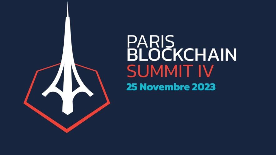 Paryż blockchain