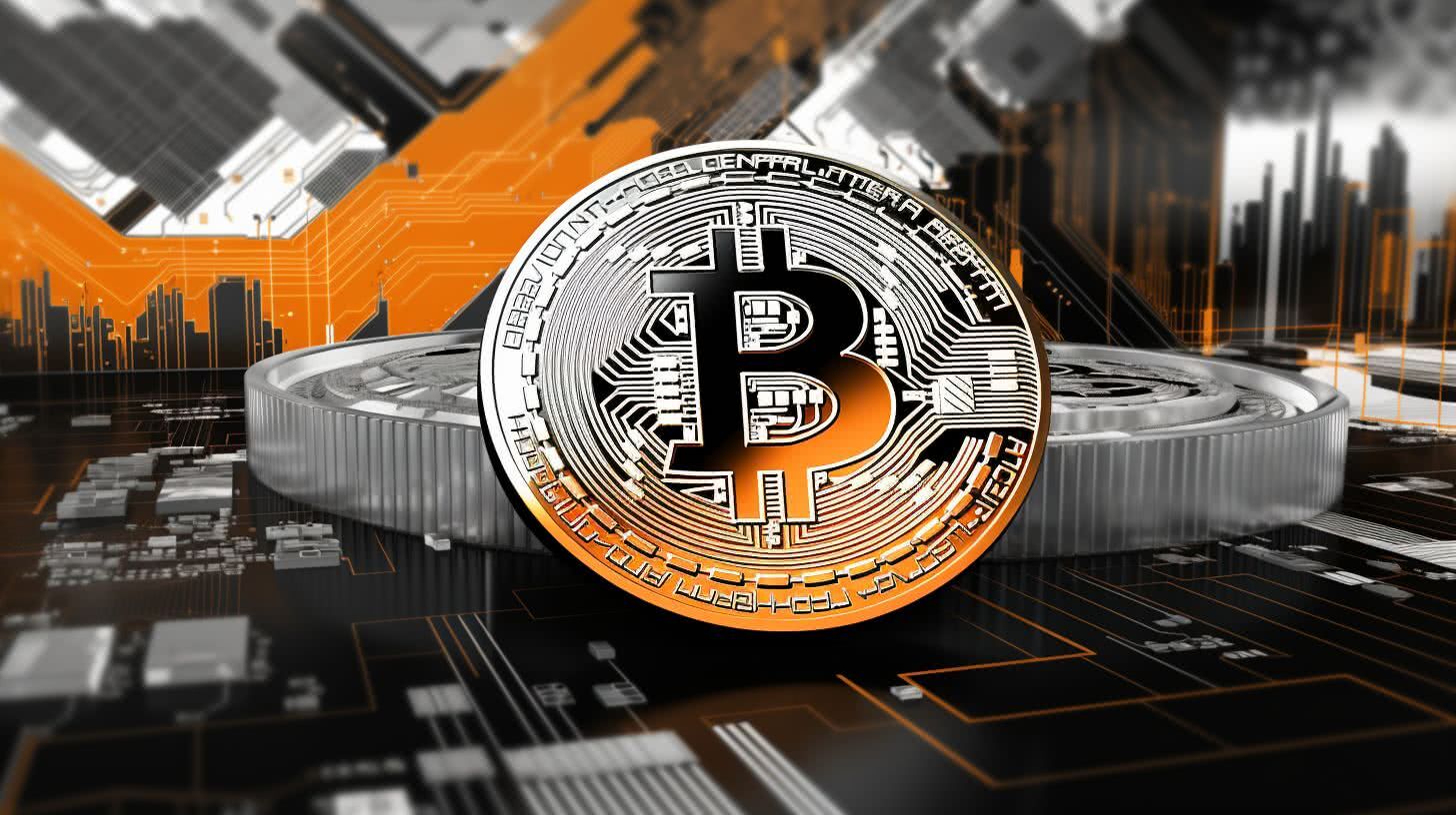 kurs bitcoina