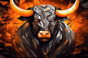 Bitcoin bull