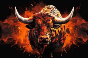 bitcoin bull