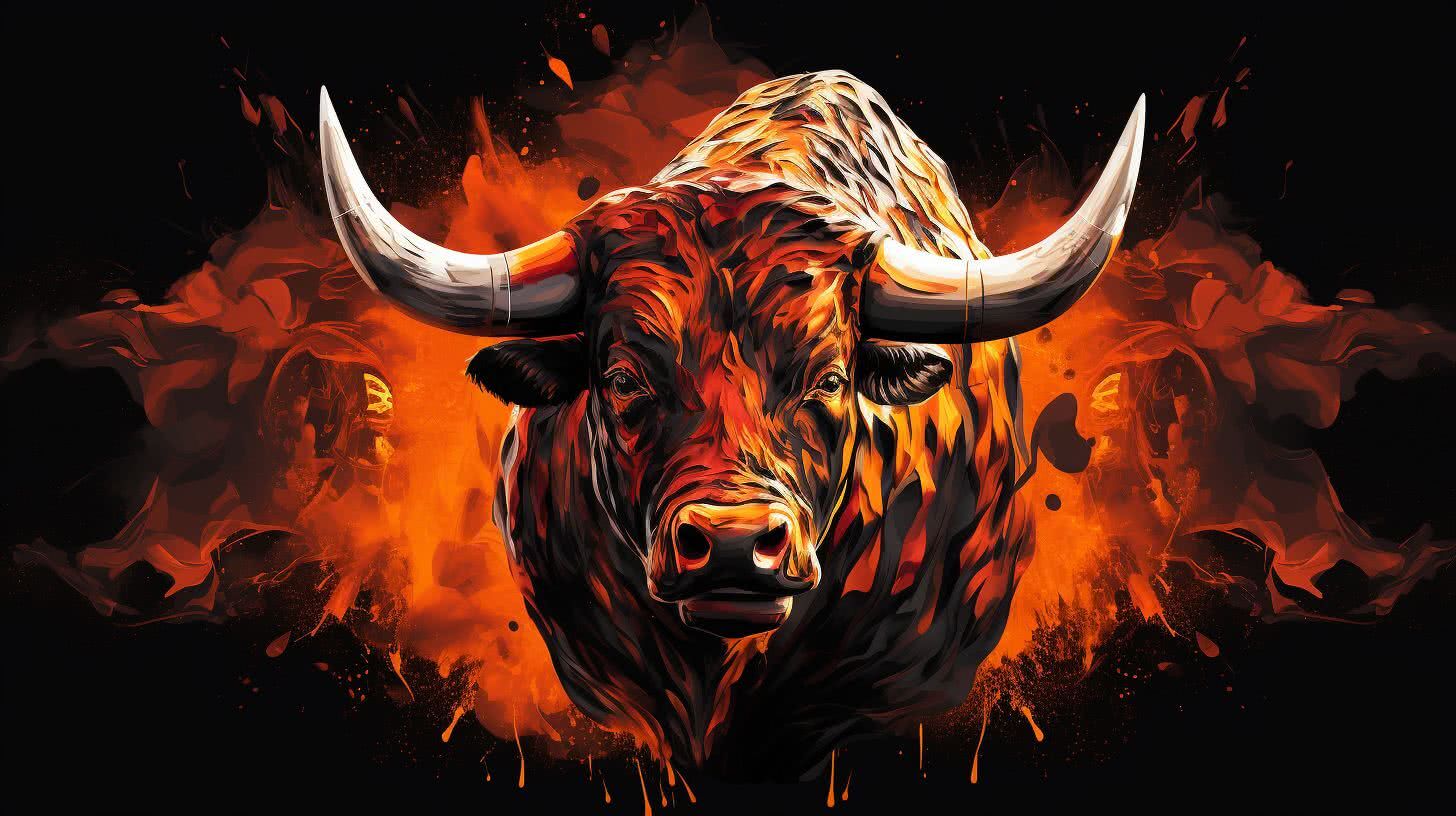 bitcoin bull