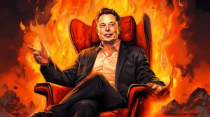Elon Musk: znajdź sobie nowy sens życia, bowiem AI pozbawi cię pracy