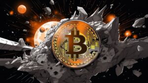 Bitcoin pojawia się na nowym blockchainie