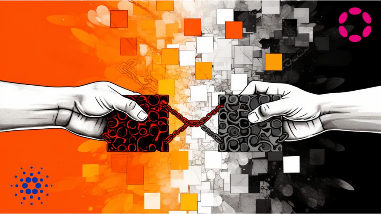 Cardano Polkadot