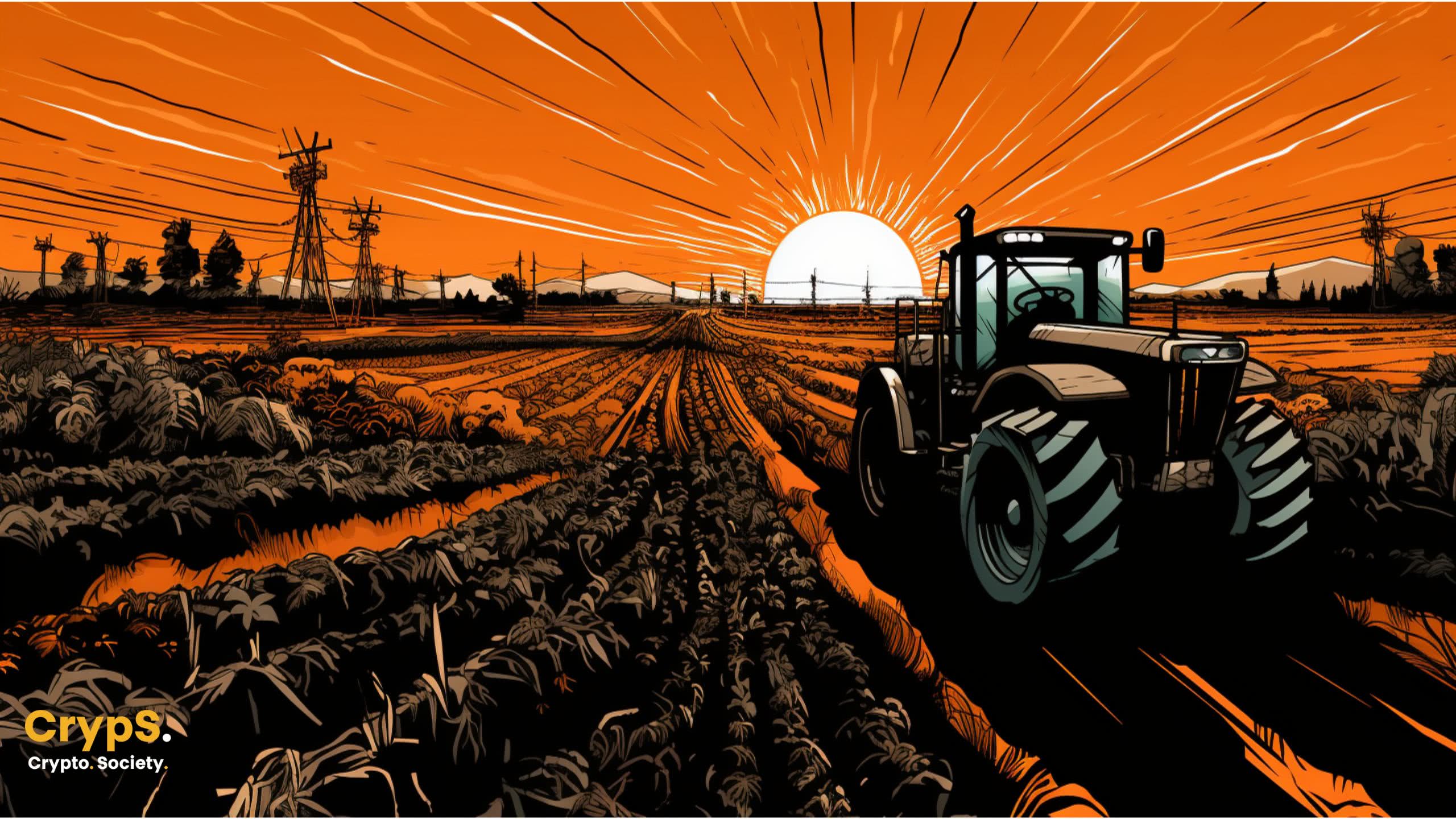 Digital Farming
