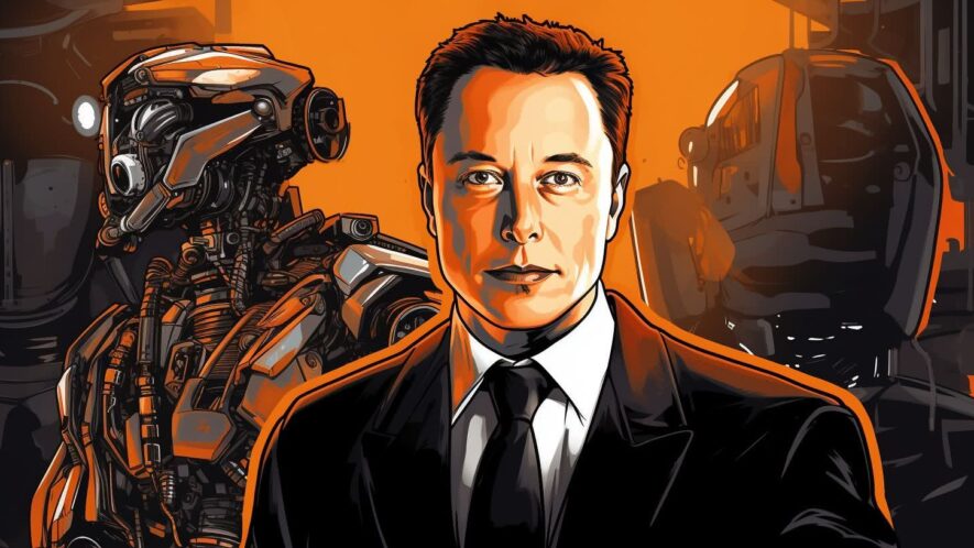Elon Musk AI