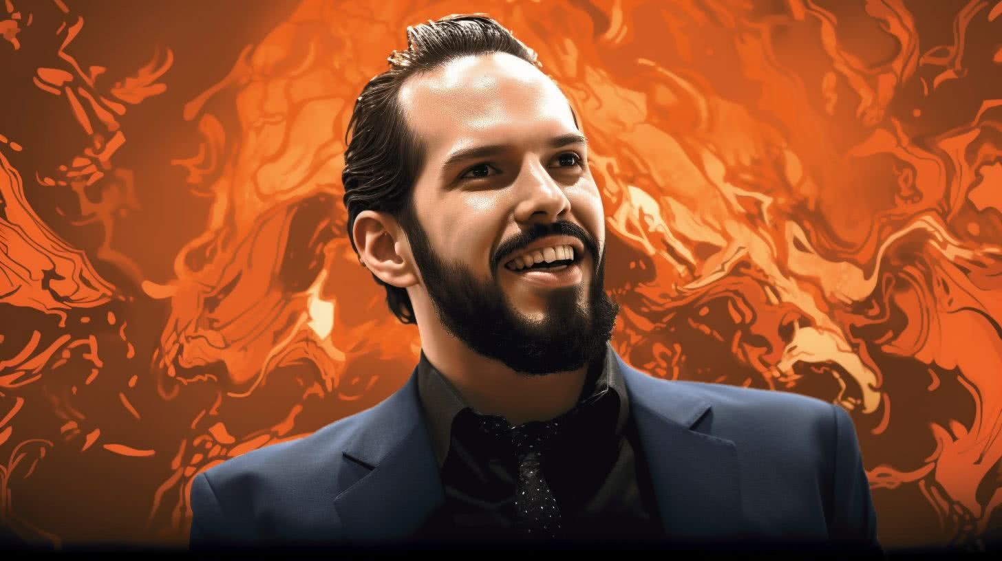 Nayib Bukele