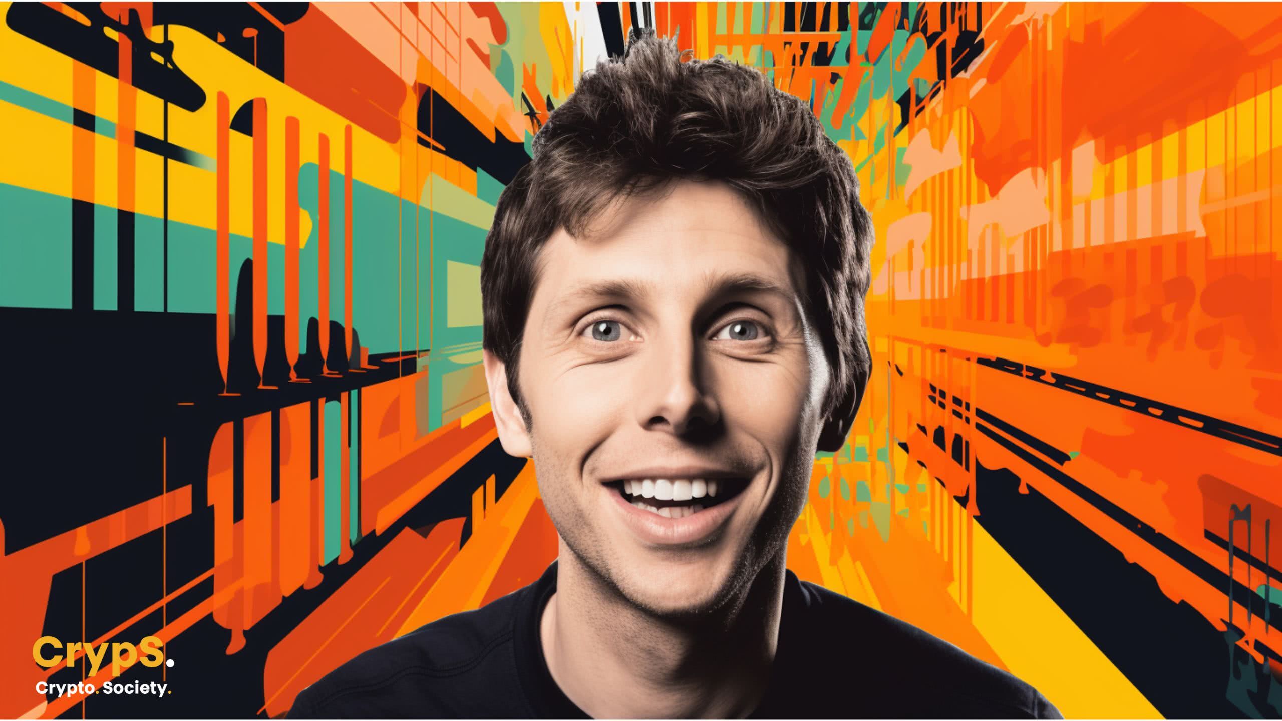 Sam Altman