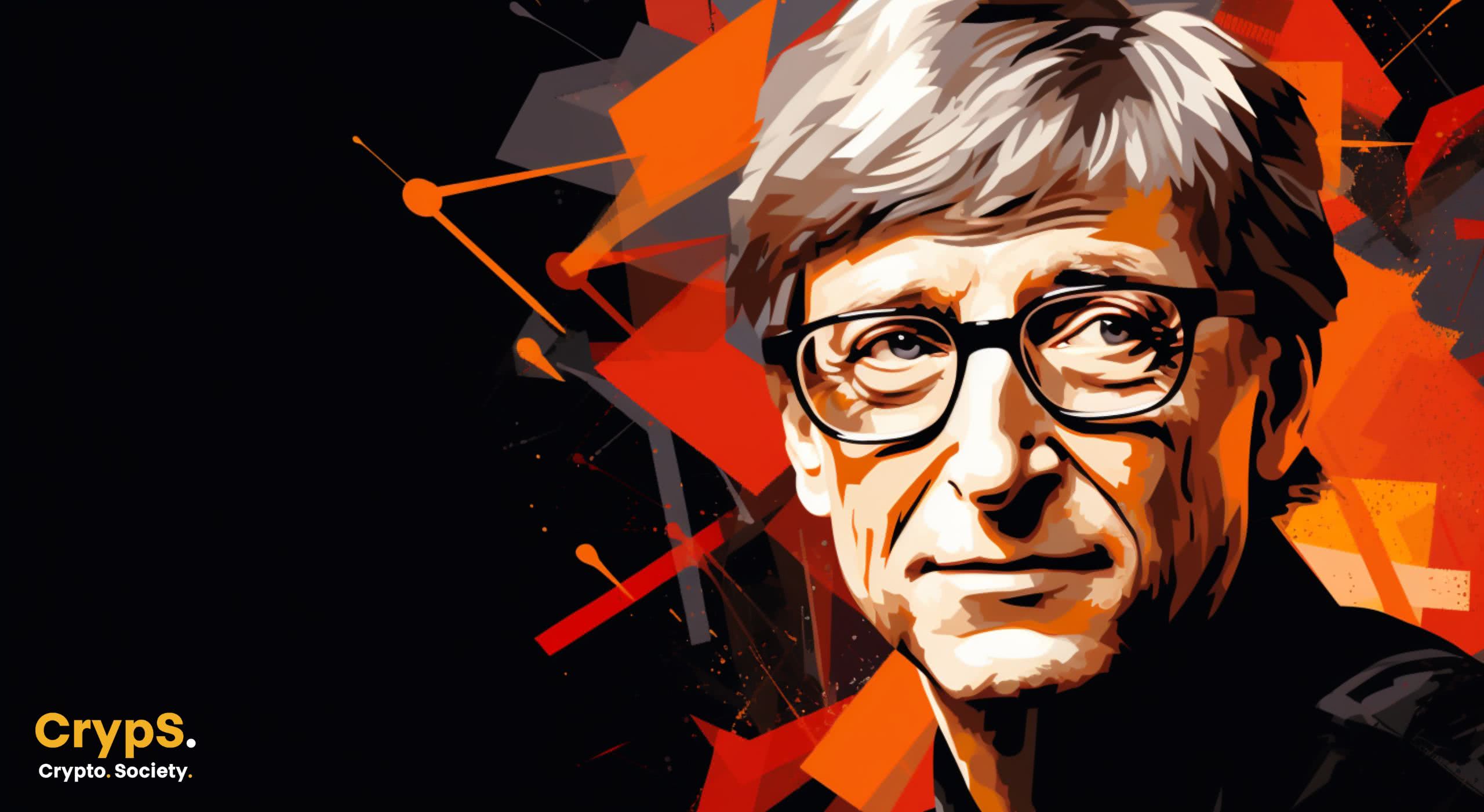 Bill Gates AI