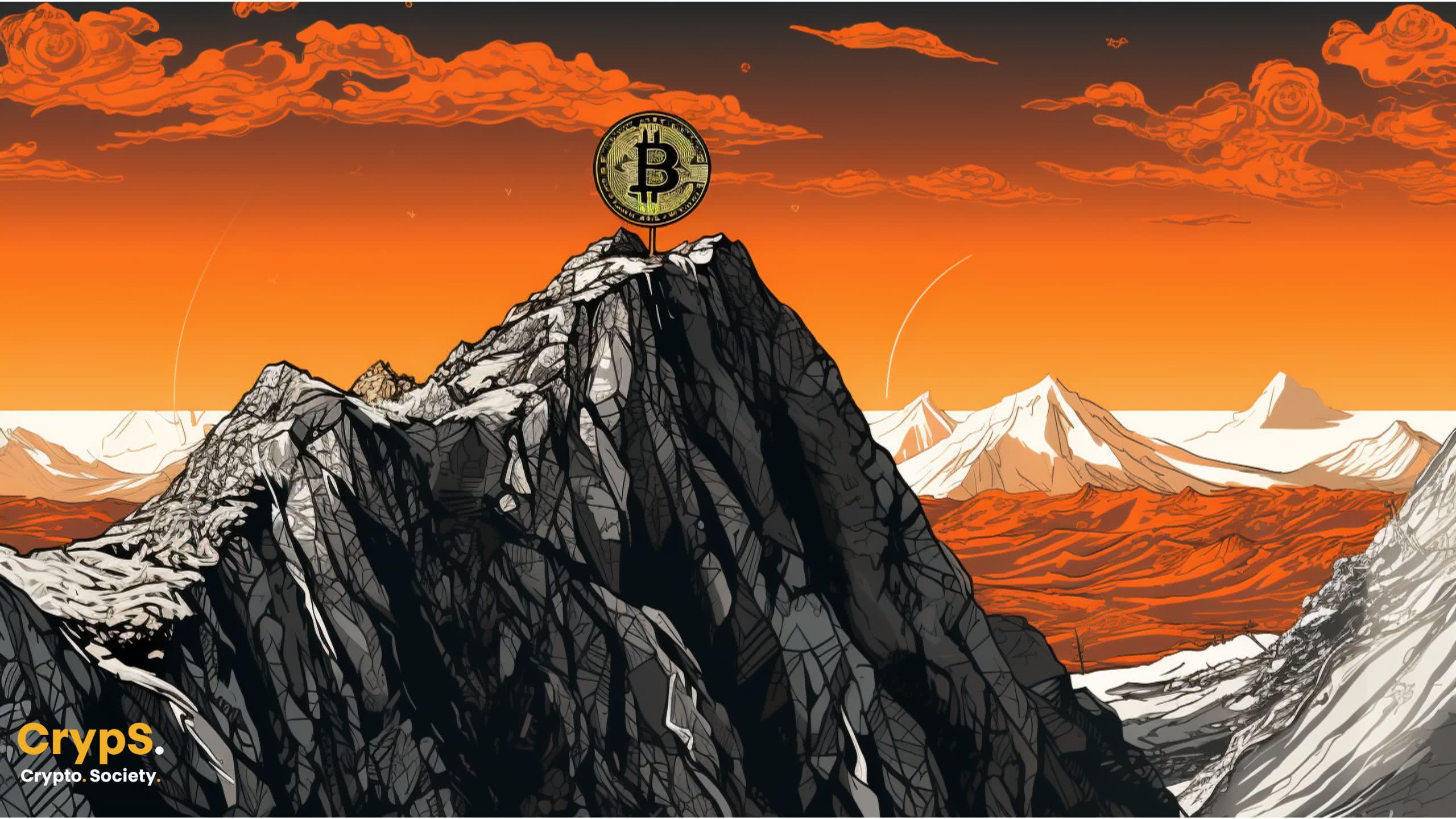 Bitcoin ATH