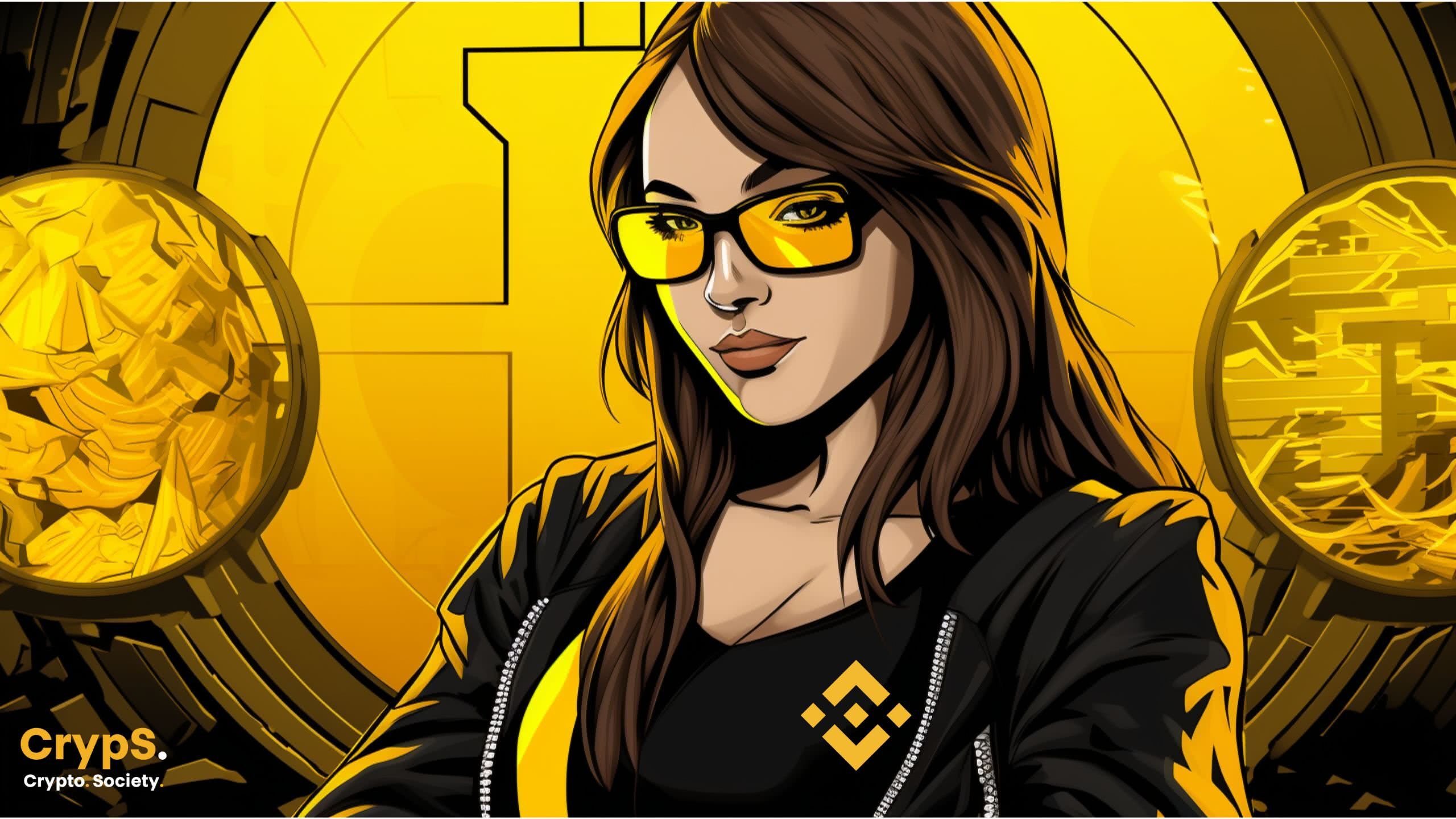 Trading na Binance