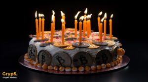Bitcoin obchodzi swoje 15-ste urodziny! 3 stycznia to także inne ciekawe święto