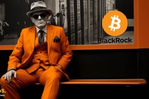 Kurs bitcoina ETF BlackRock