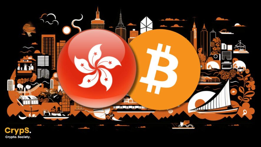 Hongkong bitcoin ETF