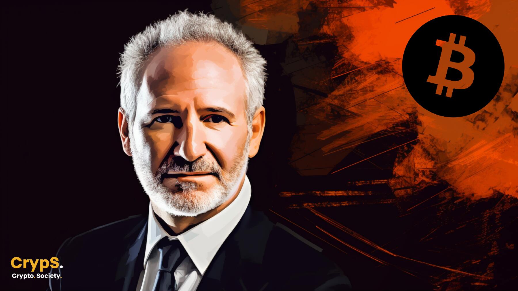 Peter Schiff bitcoin