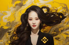 Yi he Binance