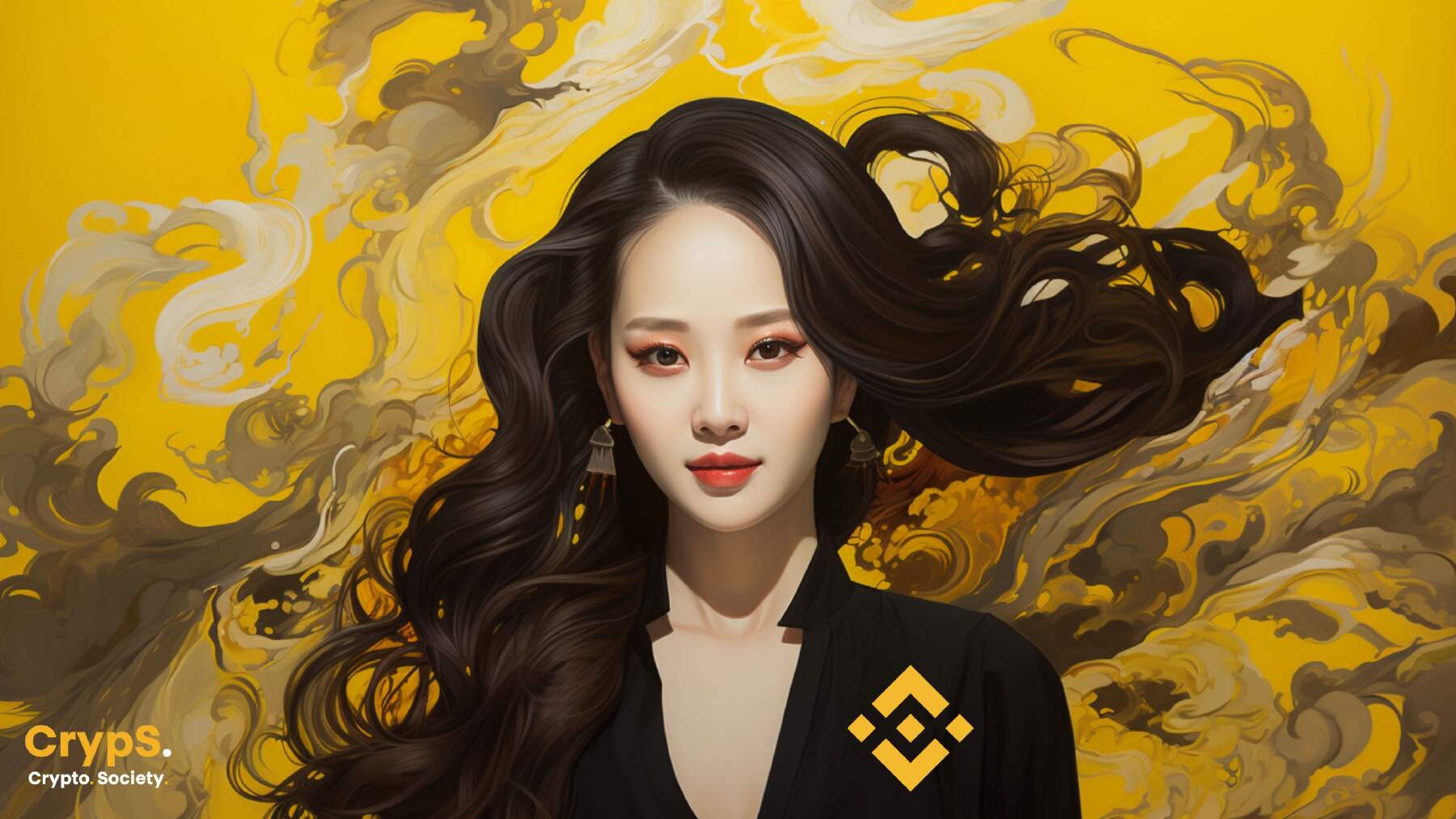 Yi he Binance