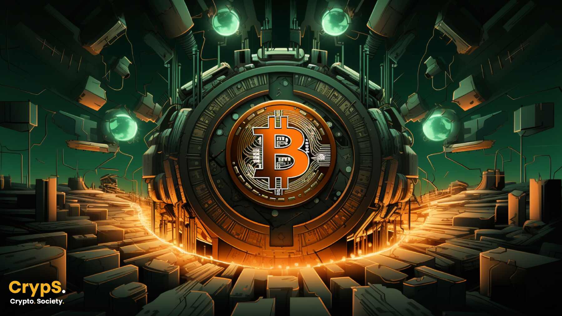Kurs bitcoina rośnie
