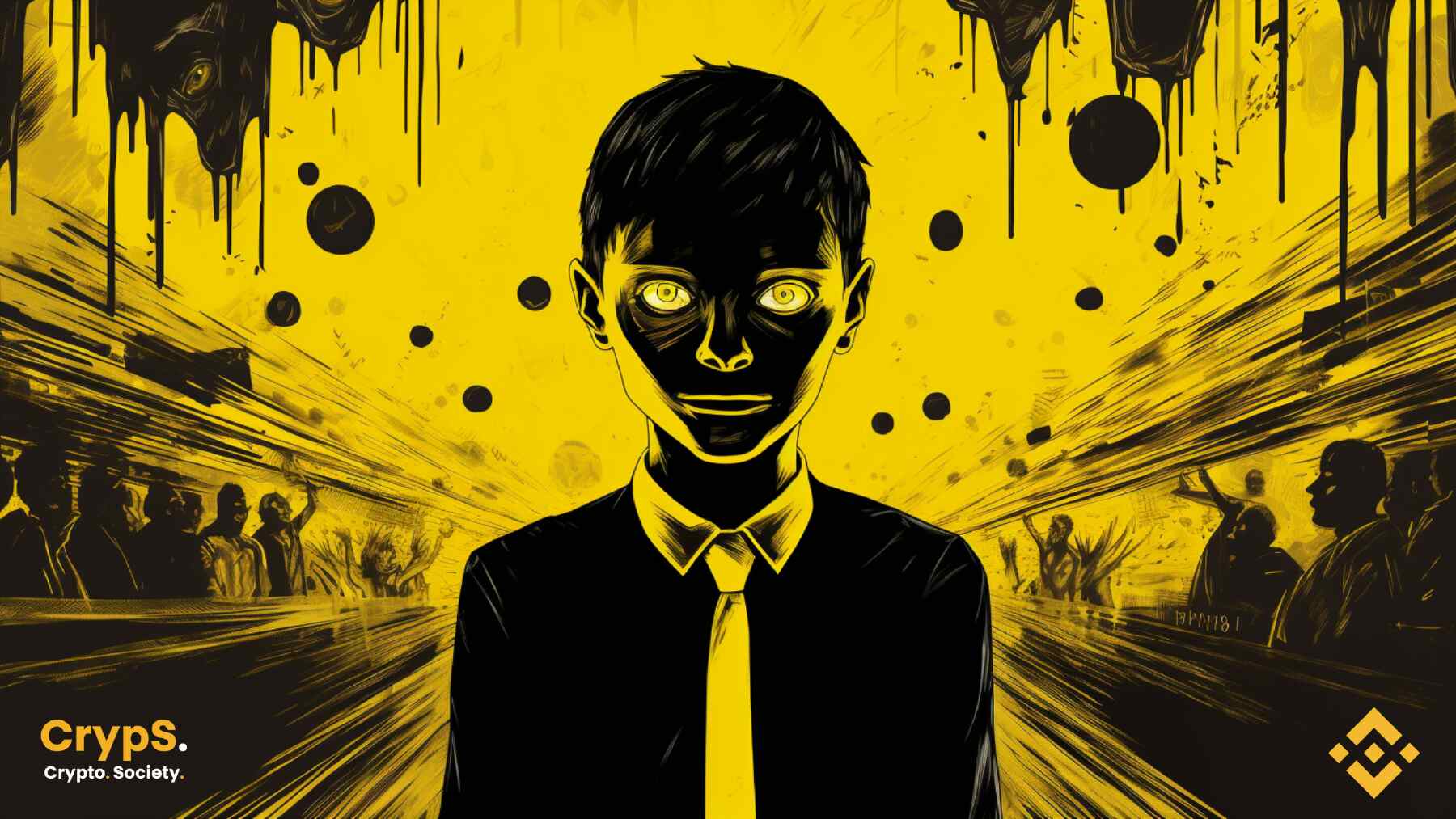 Binance ogranicza tokeny prywatności