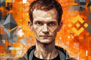 Vitalik Buterin Binance