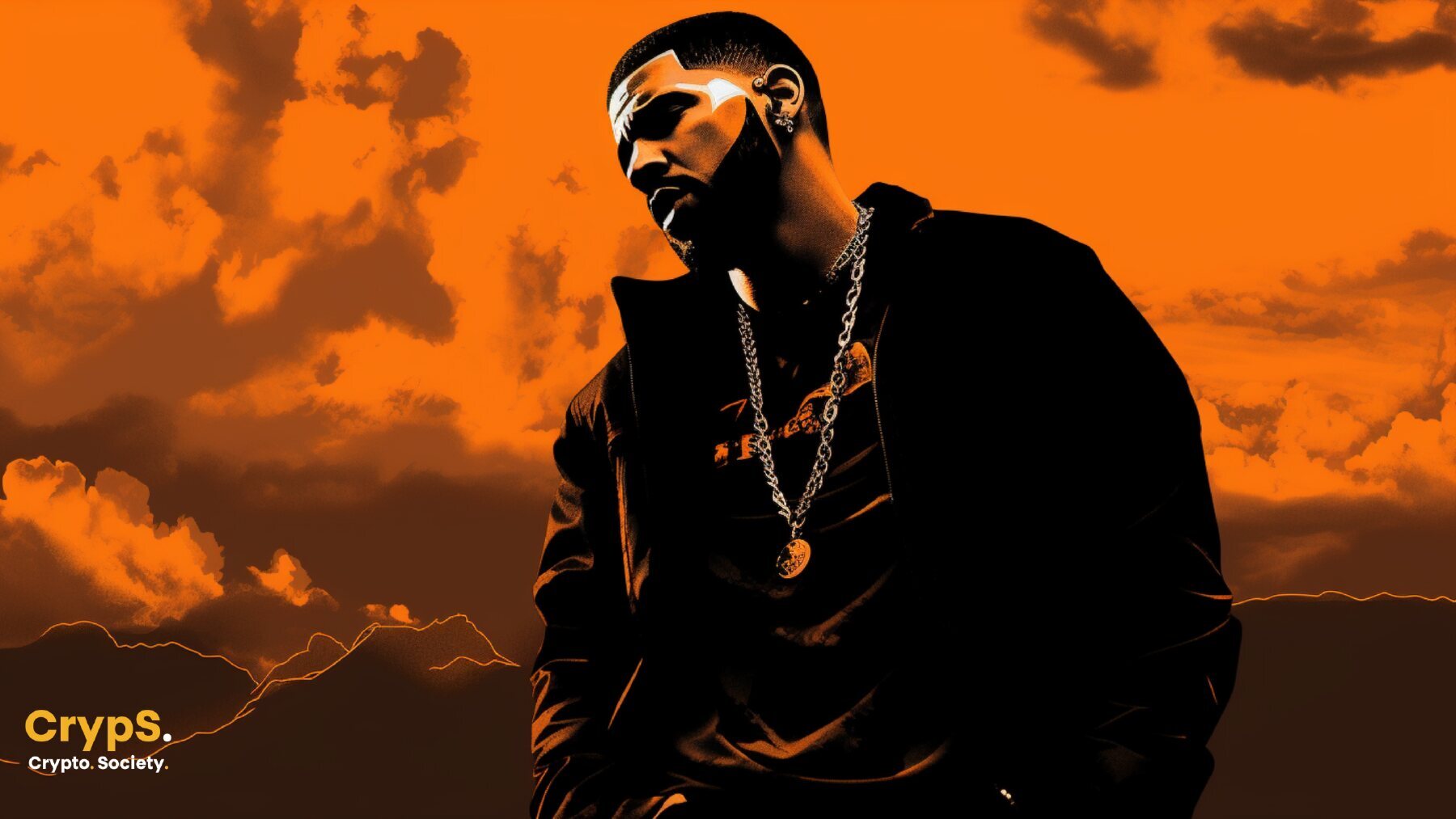 Drake kryptowaluty