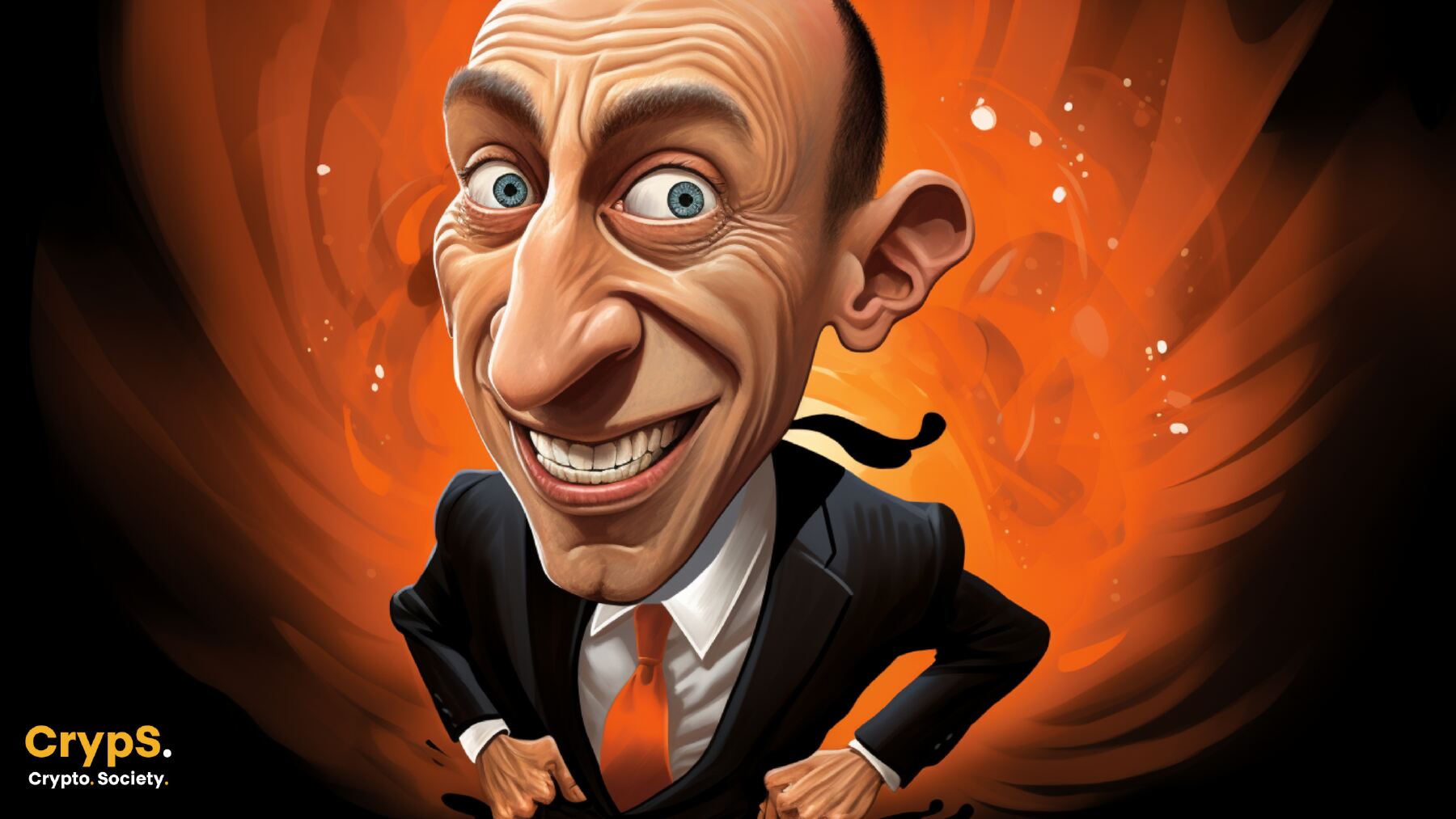 Gary Gensler