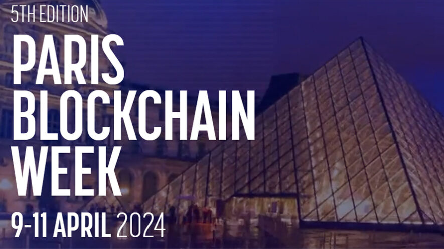 Paris Blockchain już za 2 tygodnie