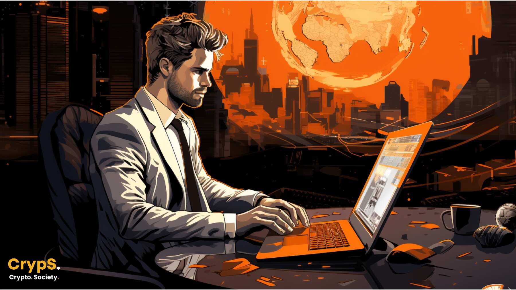 Kryptowaluty SCAM