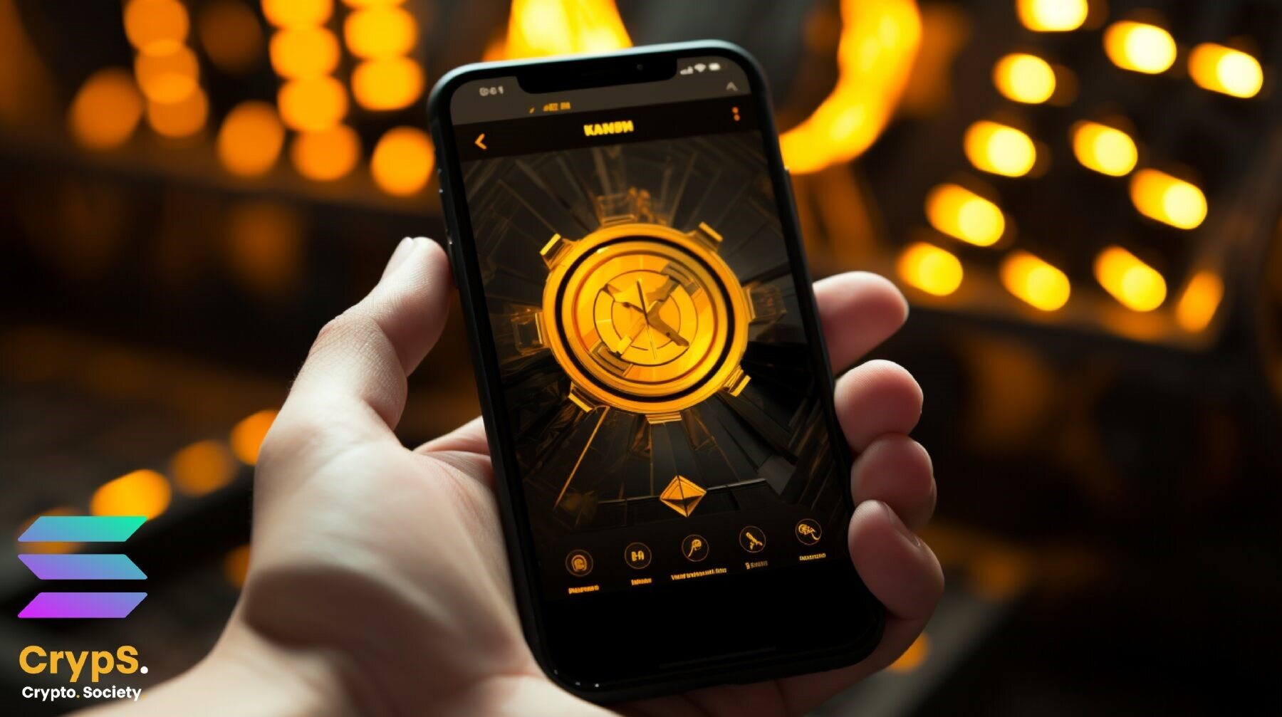 Solana Mobile 2