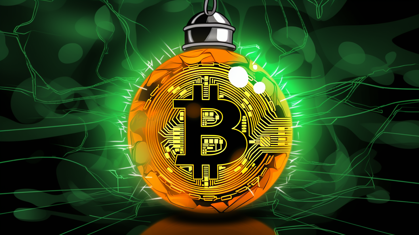Nowe ATH bitcoina