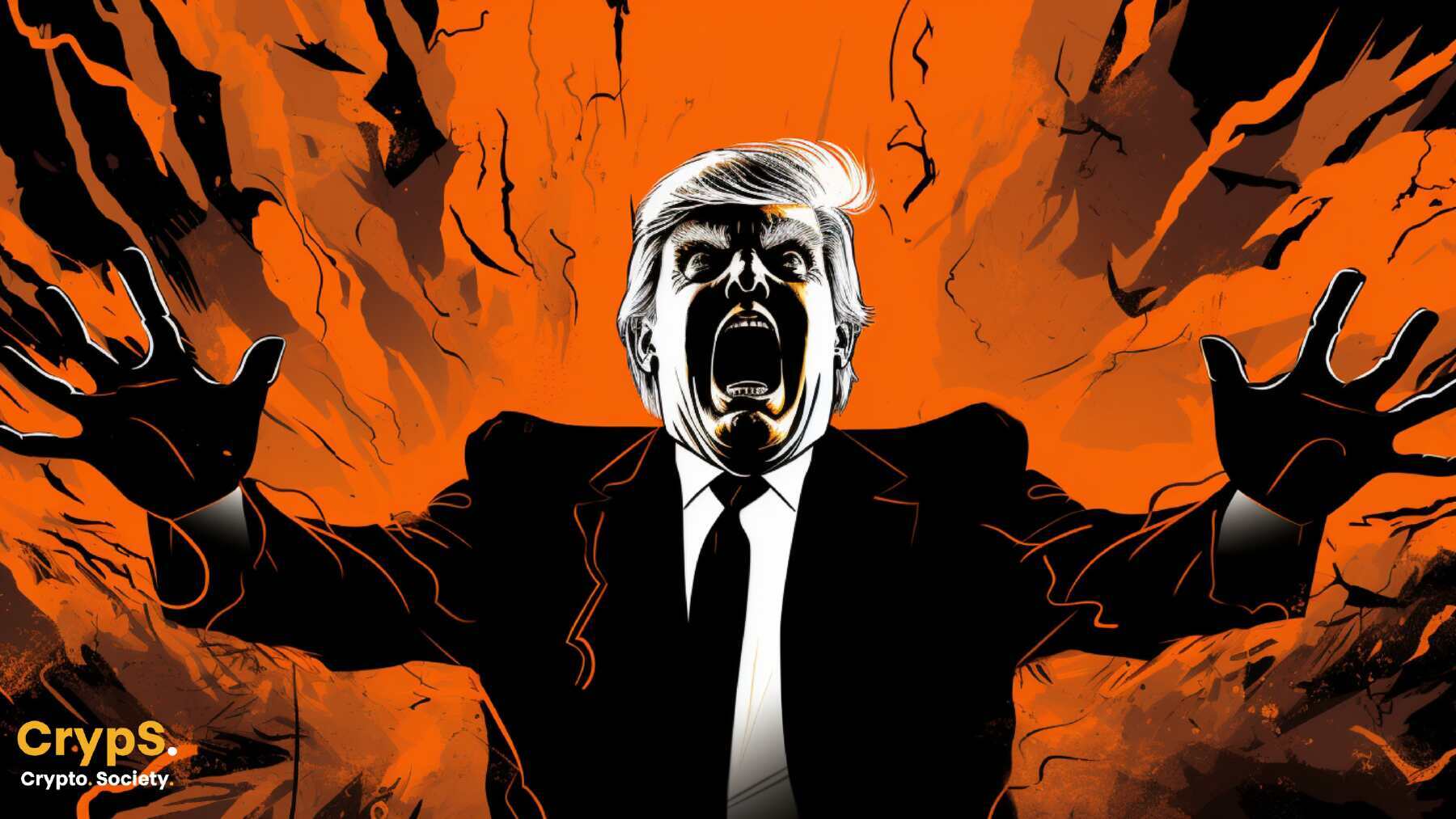 Donald Trump i sztuczna inteligencja
