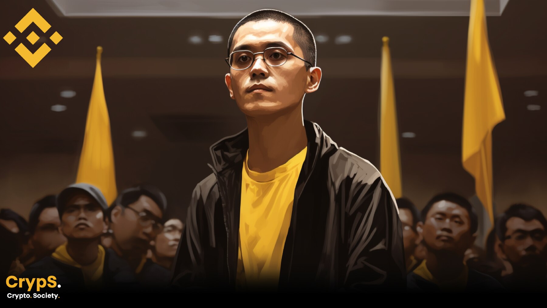 Changpeng Zhao więzienie