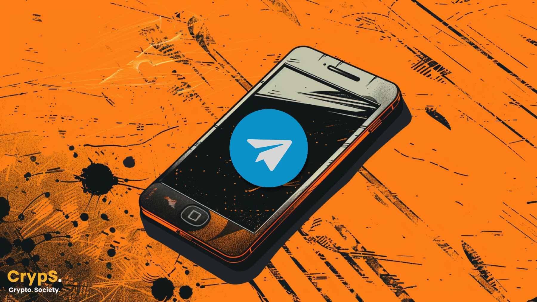 Telegram backdoora