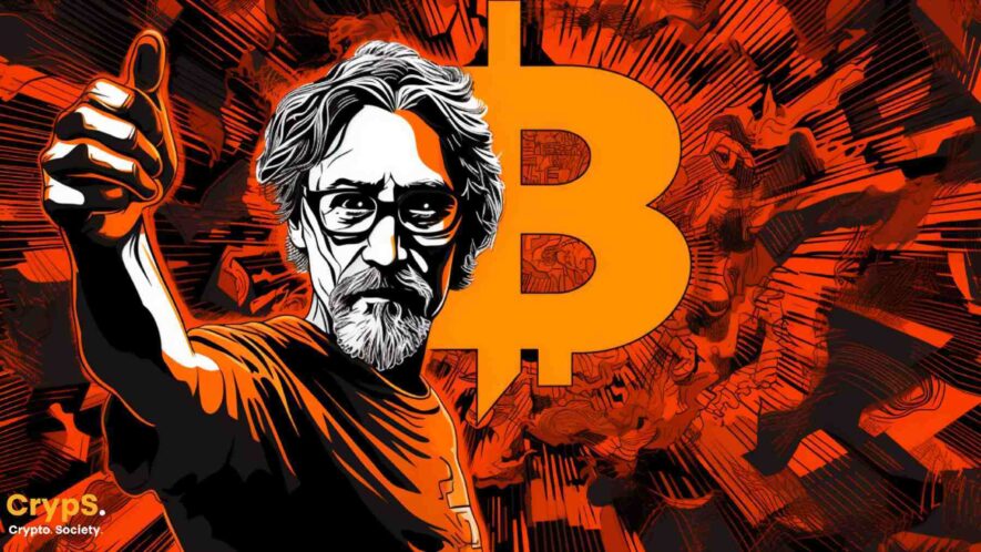 Twórca bitcoina