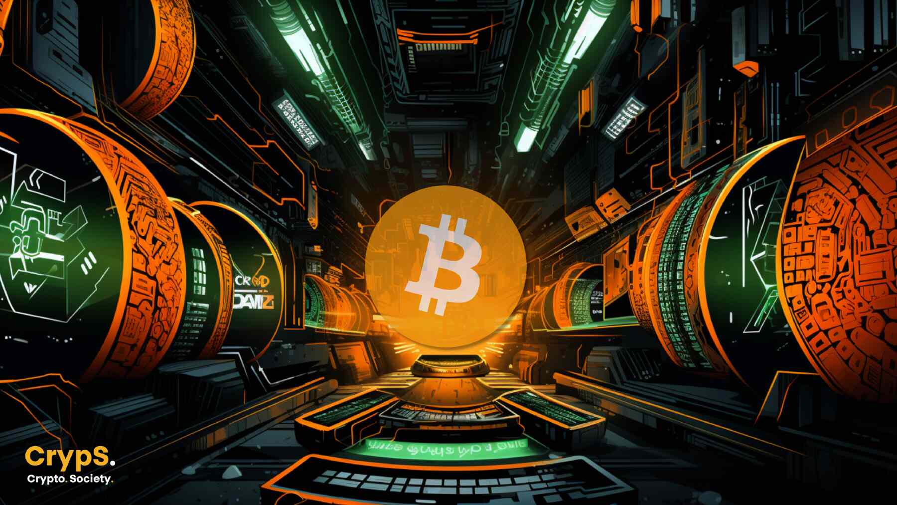Kiedy nowe ATH bitcoina