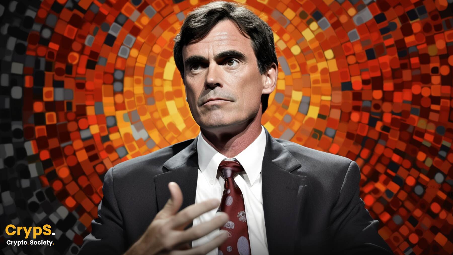Tim Draper upadek dolara