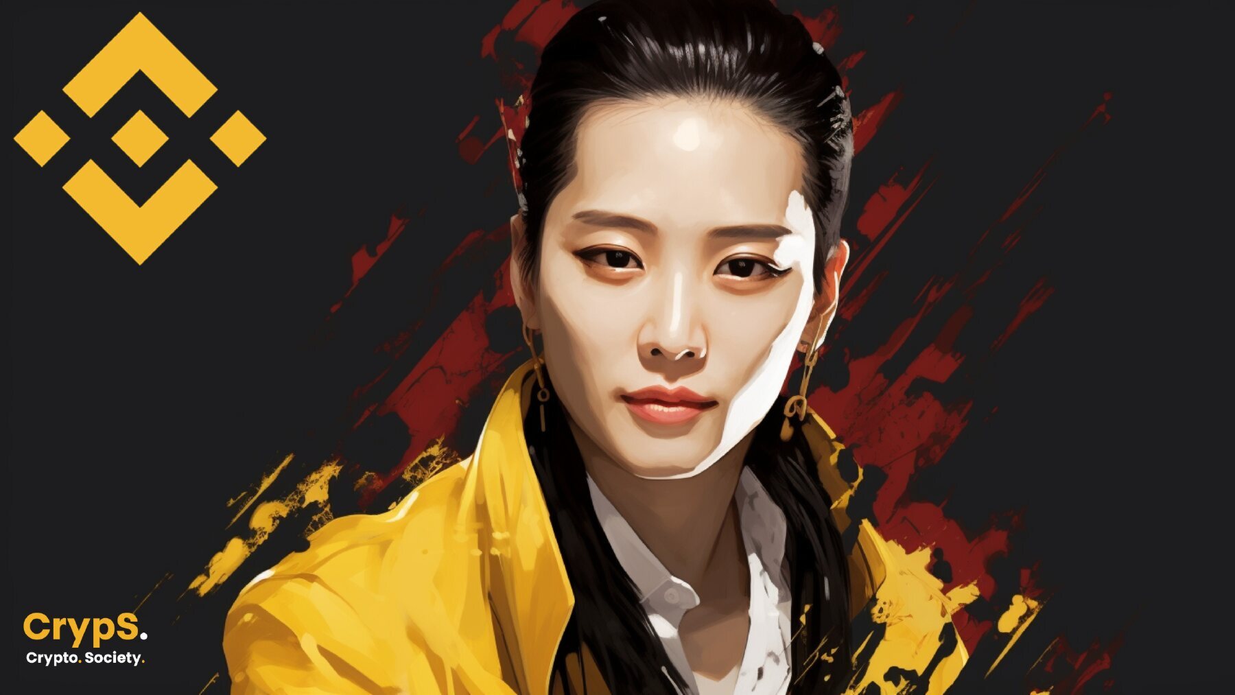 Yi He Binance