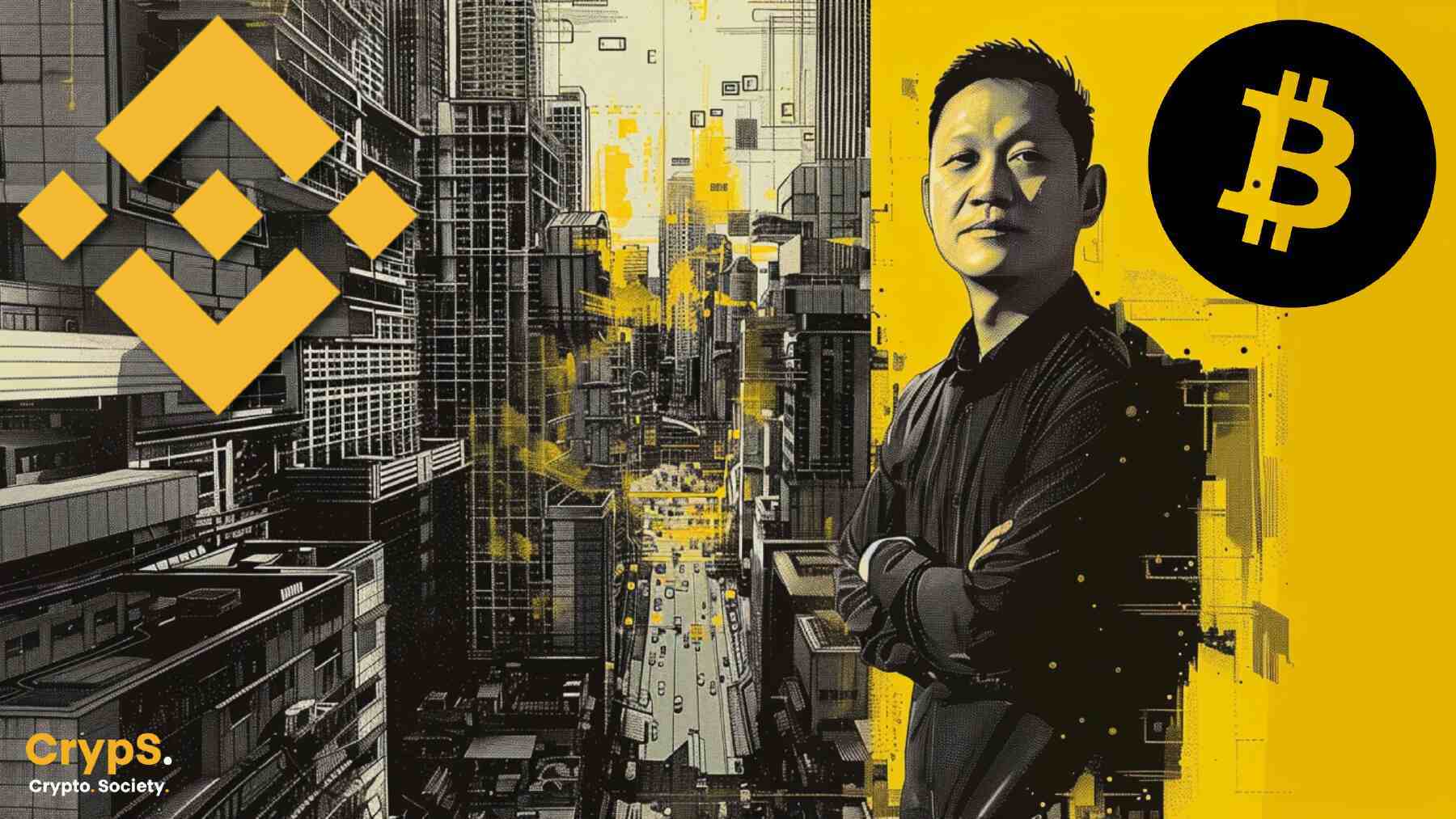Bitcoin po 80 000 USD - spodziewa się CEO Binance
