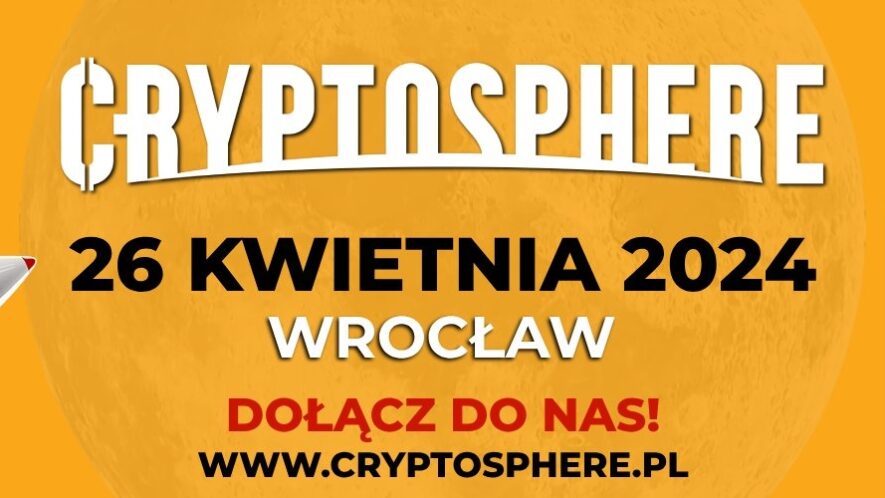 kryptowaluty konferencja Wrocław