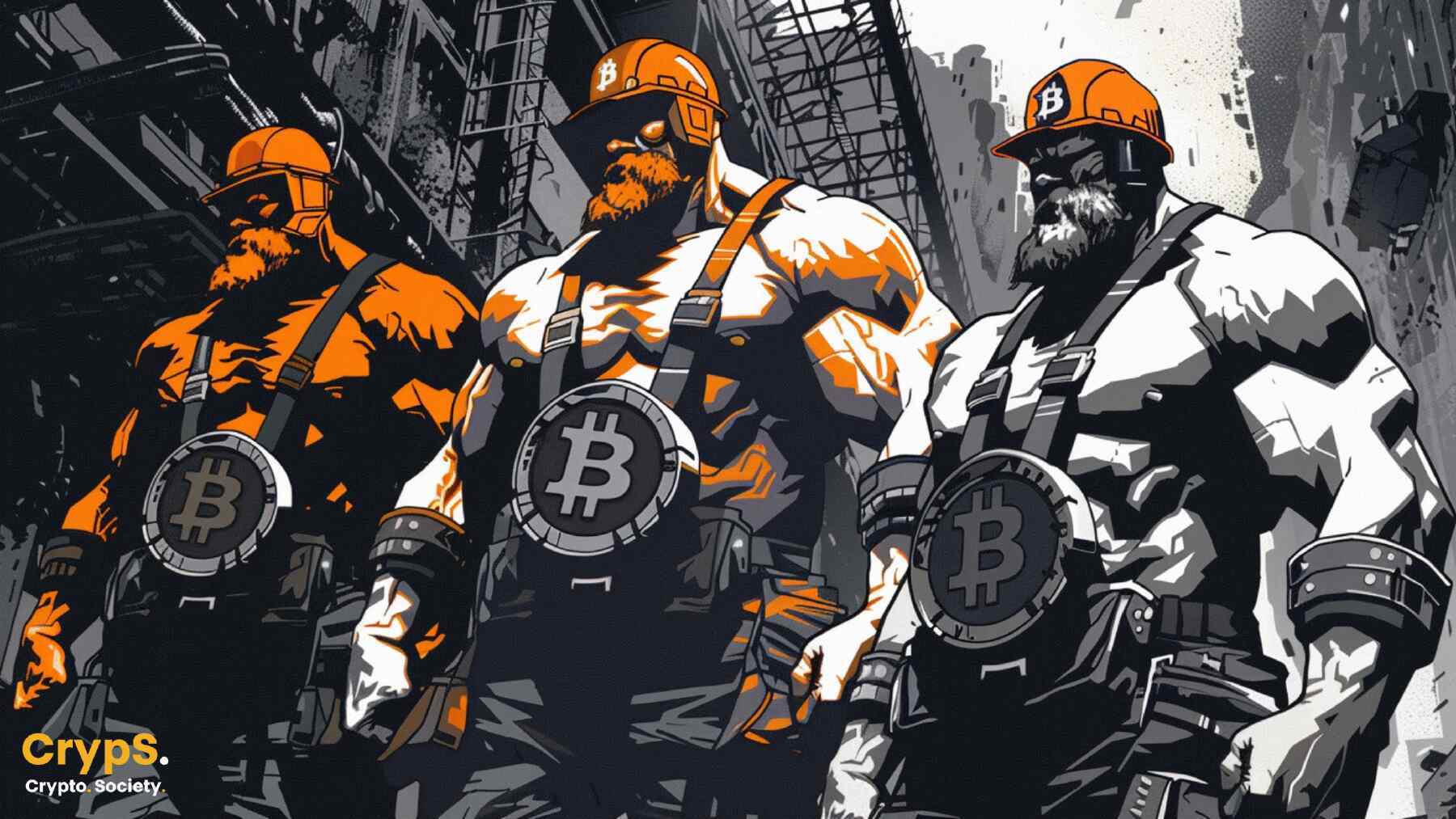 Górnicy BTC