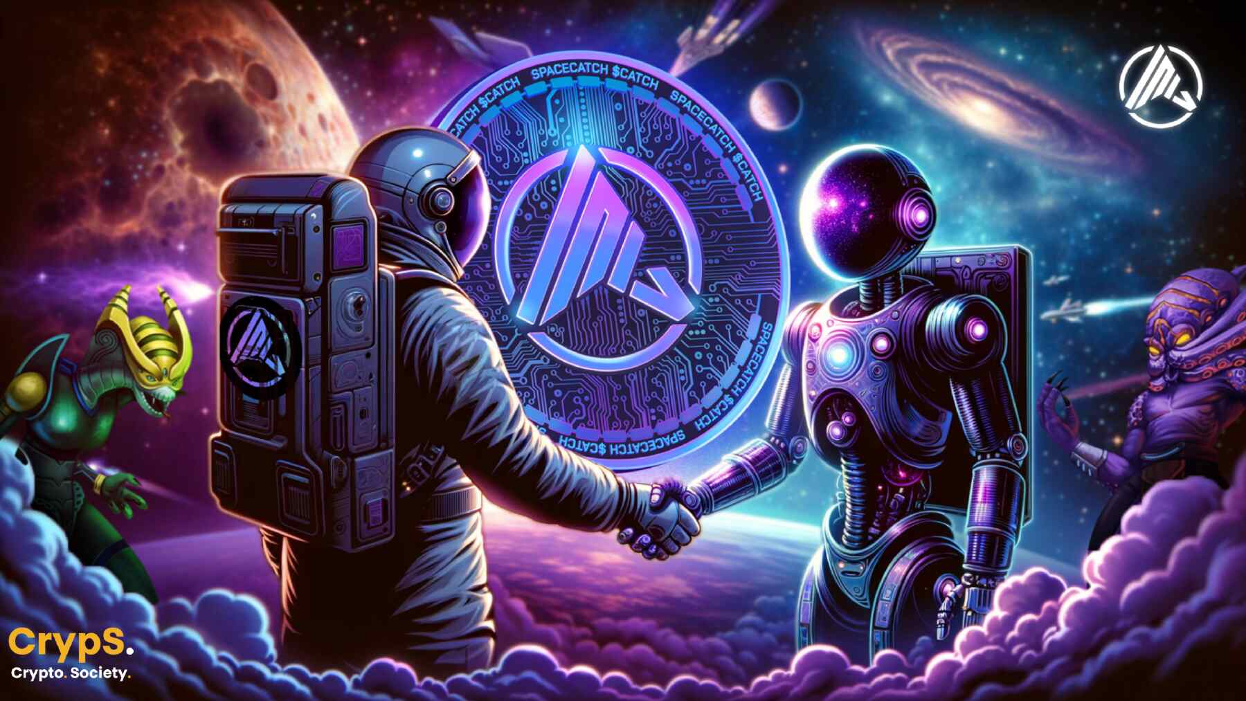 SpaceCatch AR