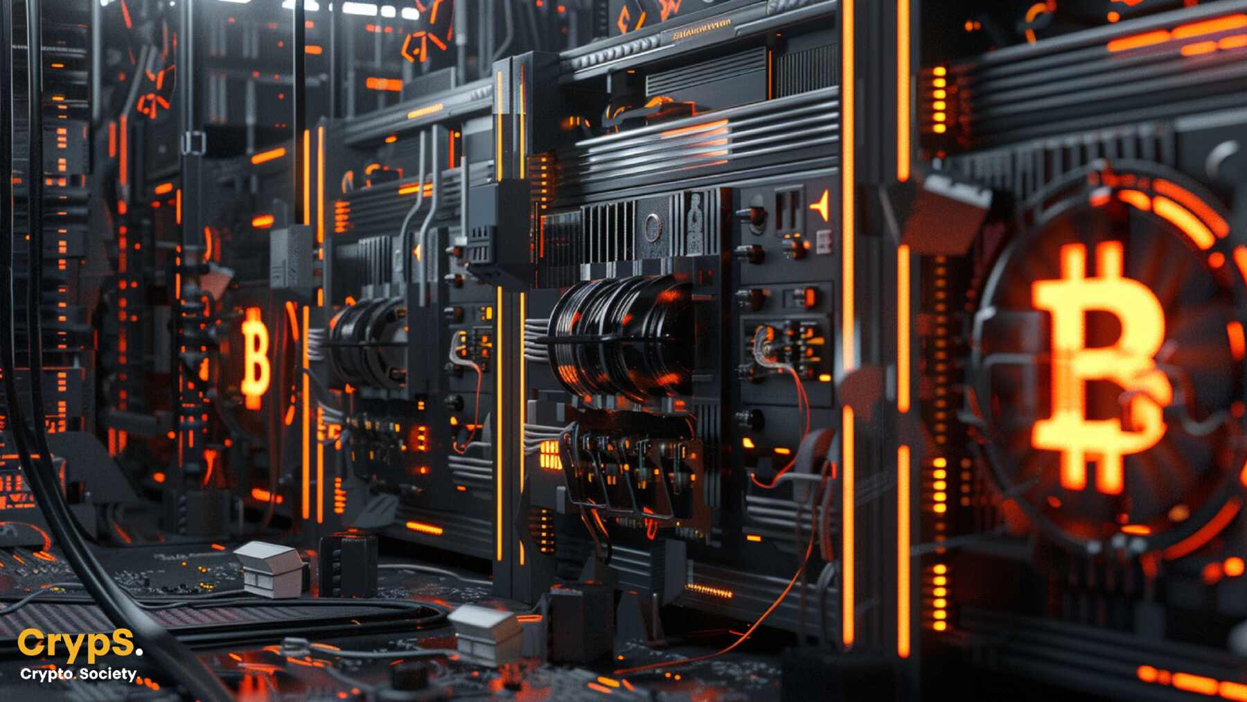 mining btc