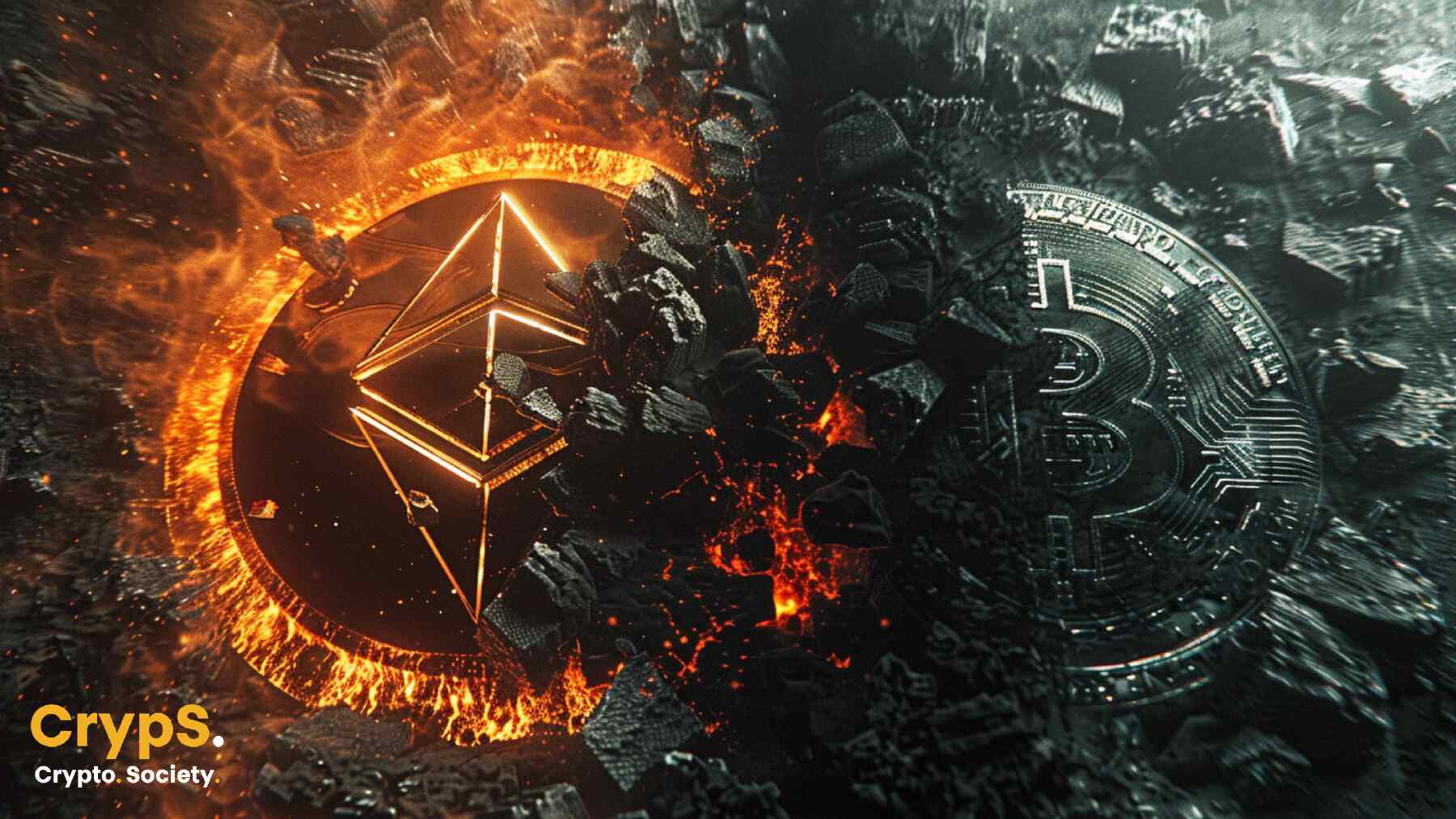 Czy ETH jest lepsze niż BTC