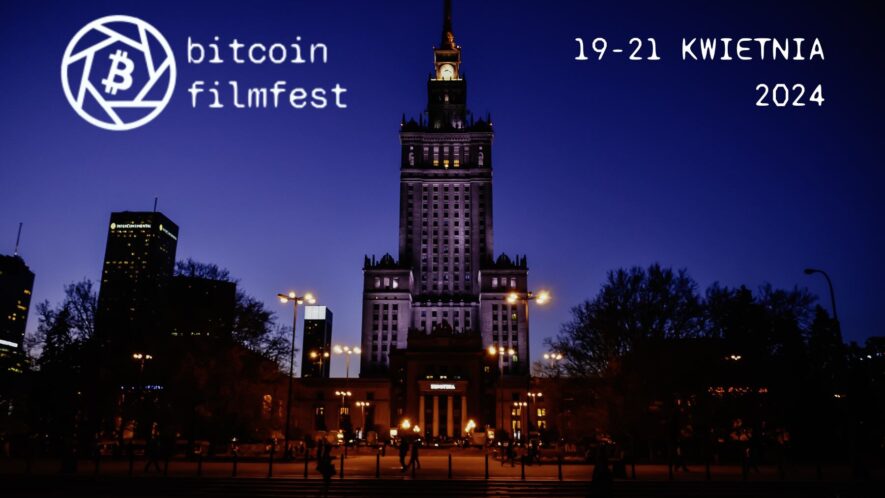 Festiwal filmowy bitcoin 2024
