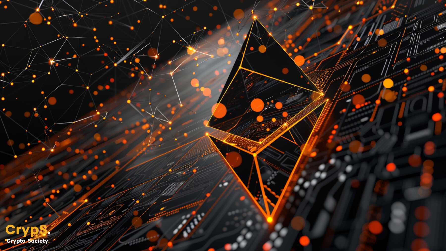 Ethereum przeszło najważniejszy od dawna hard fork. Co należy wiedzieć